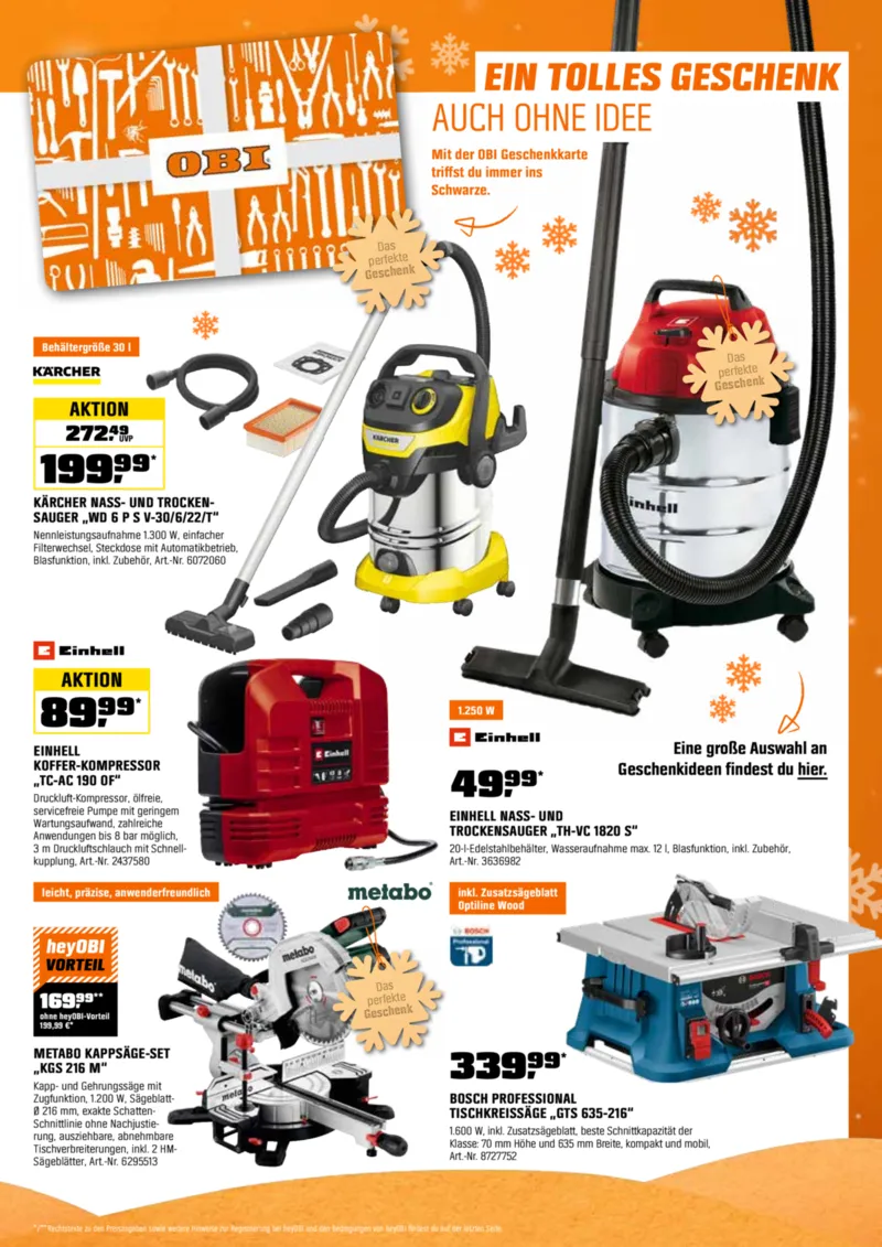 OBI Prospekt vom 15.12.2025, Seite 3