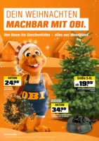OBI Prospekt vom 15.12.2025