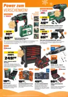 OBI Prospekt vom 15.12.2025