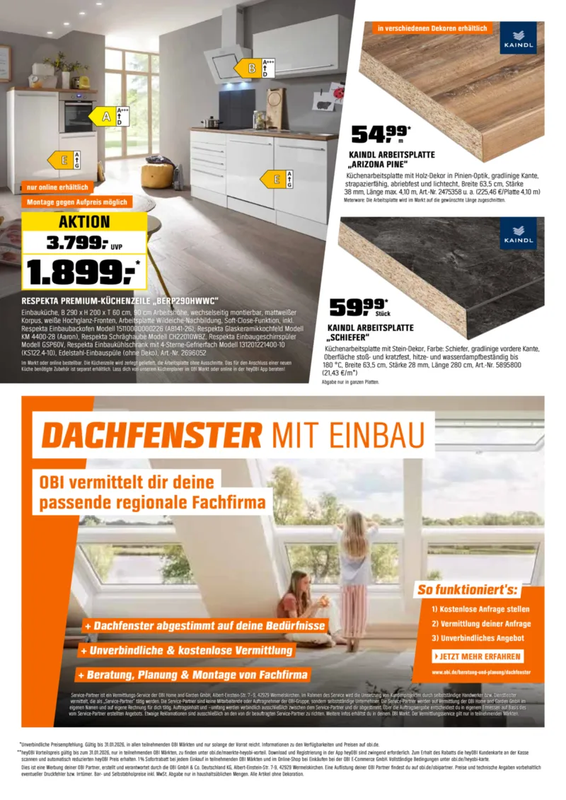 OBI Prospekt vom 27.12.2025, Seite 14