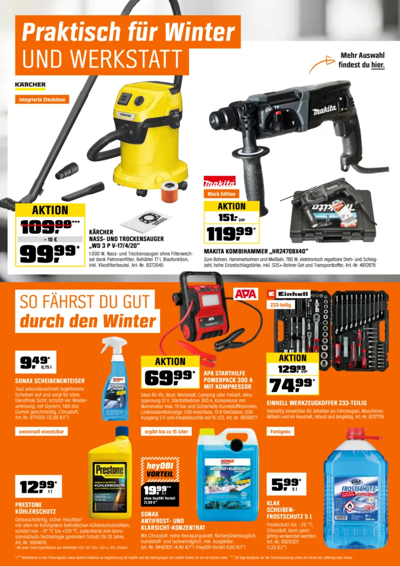 OBI Prospekt vom 27.12.2025, Seite 2