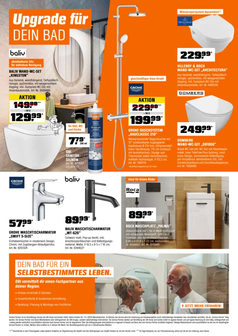 OBI Prospekt vom 27.12.2025, Seite 4