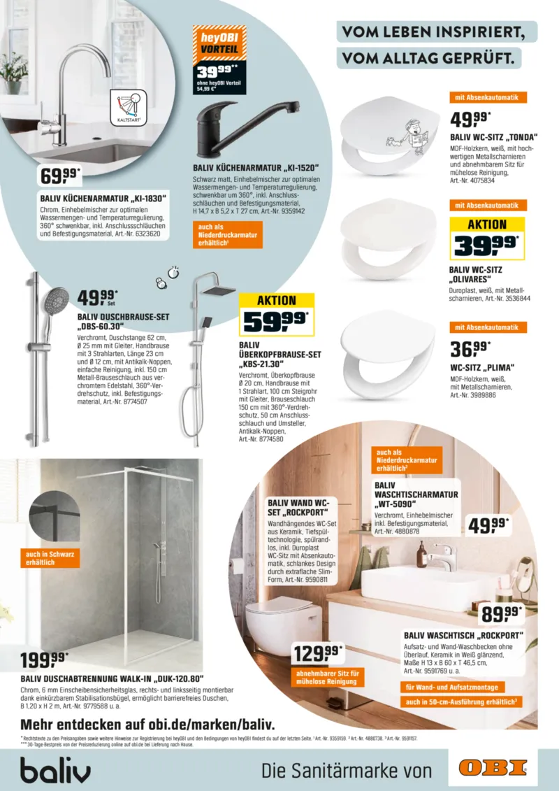 OBI Prospekt vom 27.12.2025, Seite 5