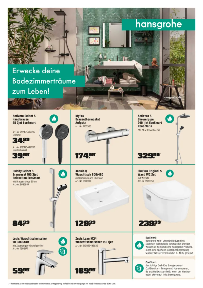 OBI Prospekt vom 27.12.2025, Seite 6