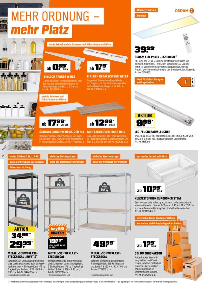 OBI Prospekt vom 27.12.2025, Seite 8
