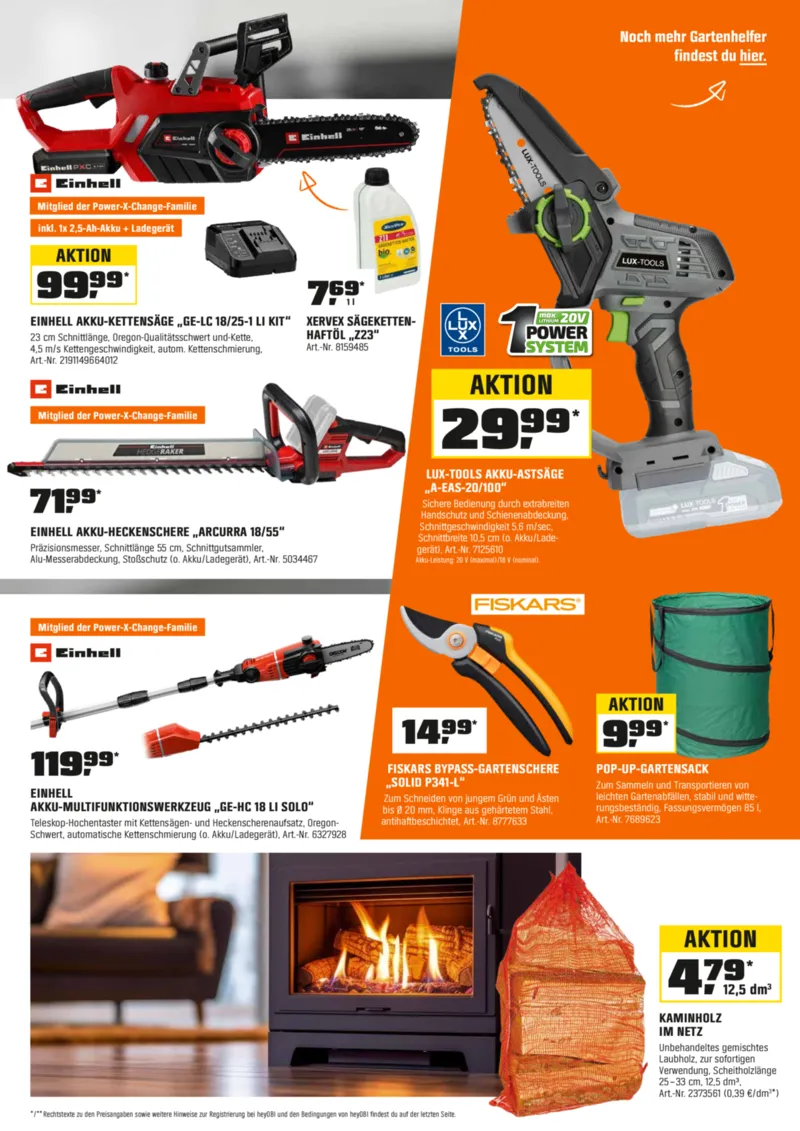 OBI Prospekt vom 30.01.2026, Seite 3