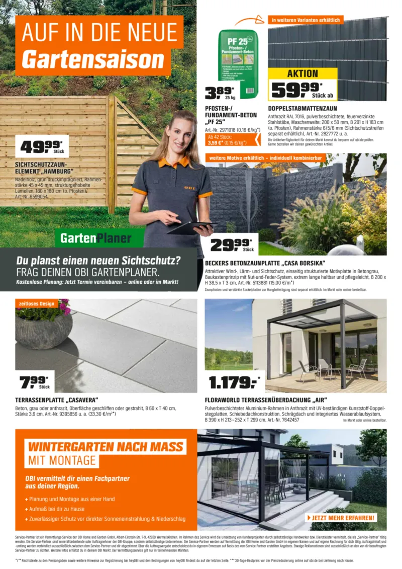OBI Prospekt vom 30.01.2026, Seite 4