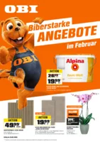 OBI Prospekt vom 30.01.2026
