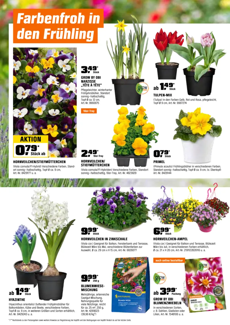 OBI Prospekt vom 01.03.2026, Seite 6