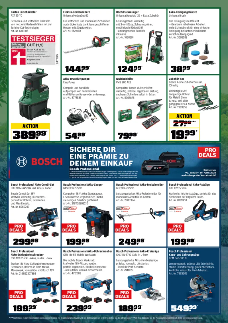 OBI Prospekt vom 27.03.2026, Seite 15