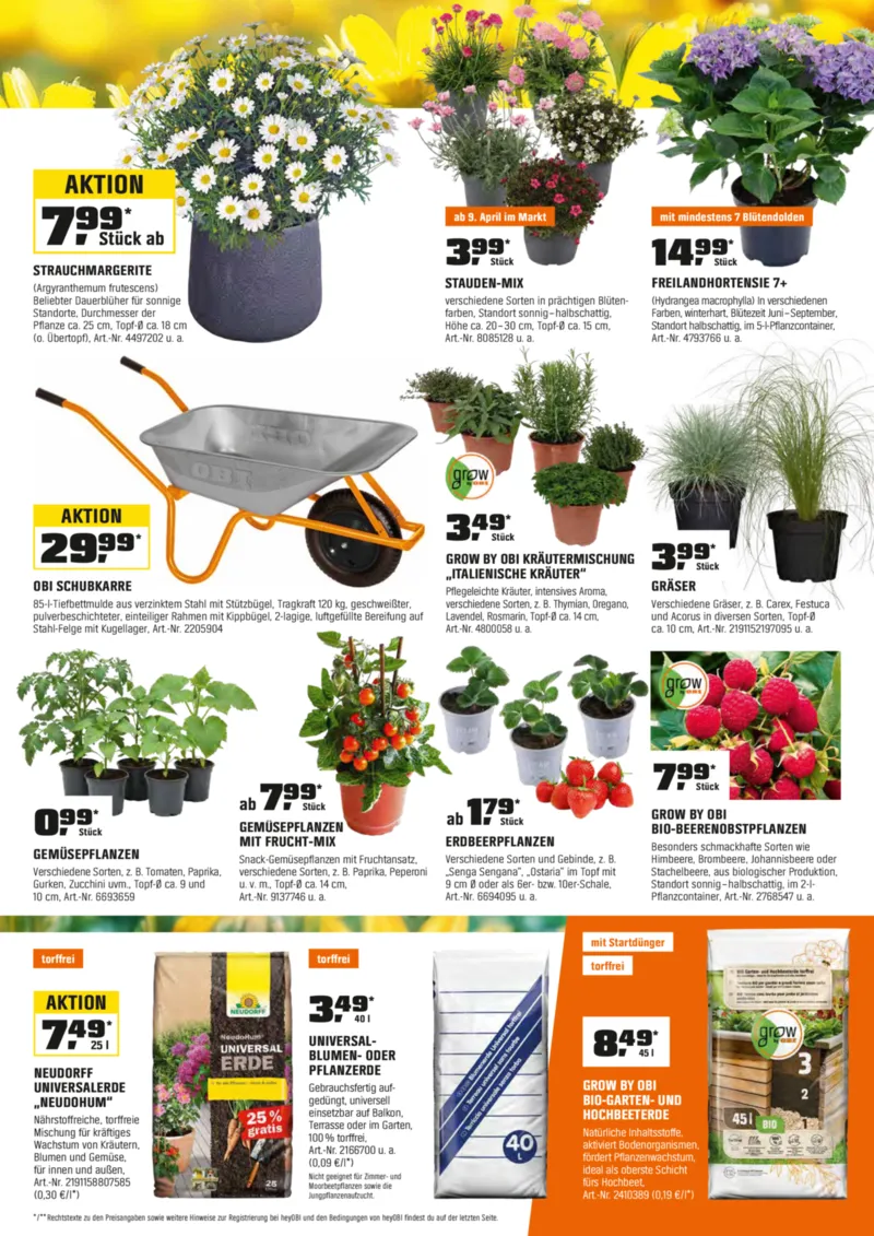 OBI Prospekt vom 27.03.2026, Seite 3