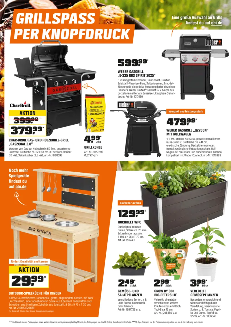 OBI Prospekt vom 27.03.2026, Seite 8