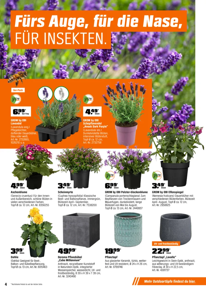 OBI Prospekt vom 01.04.2026, Seite 4