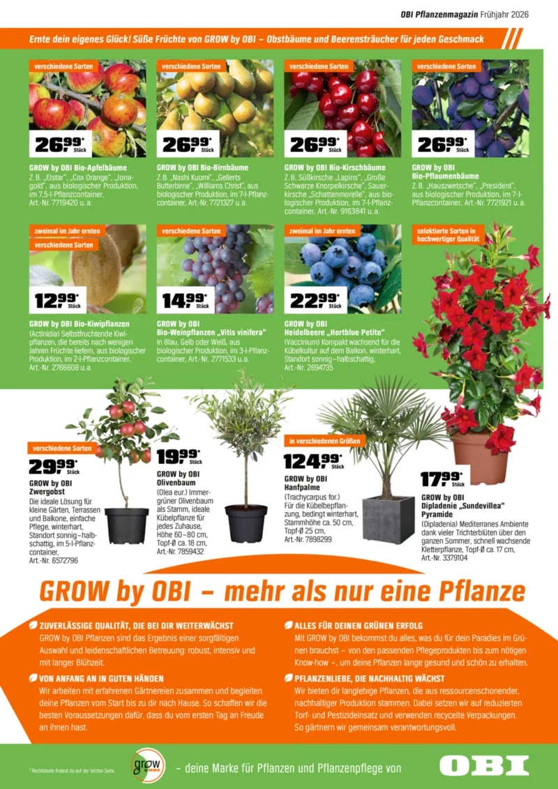 OBI Prospekt vom 01.04.2026, Seite 7
