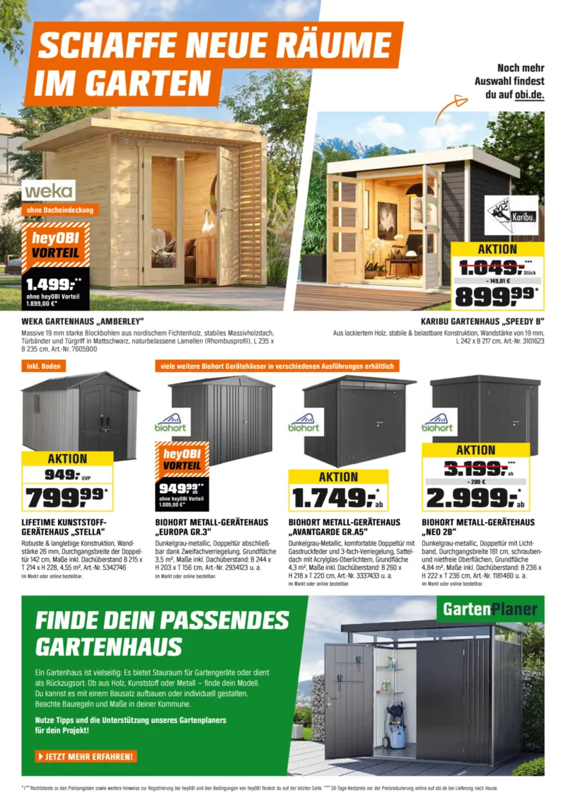 OBI Prospekt vom 01.05.2026, Seite 12