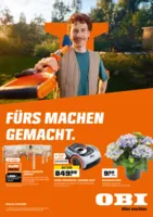 OBI Prospekt vom 01.05.2026