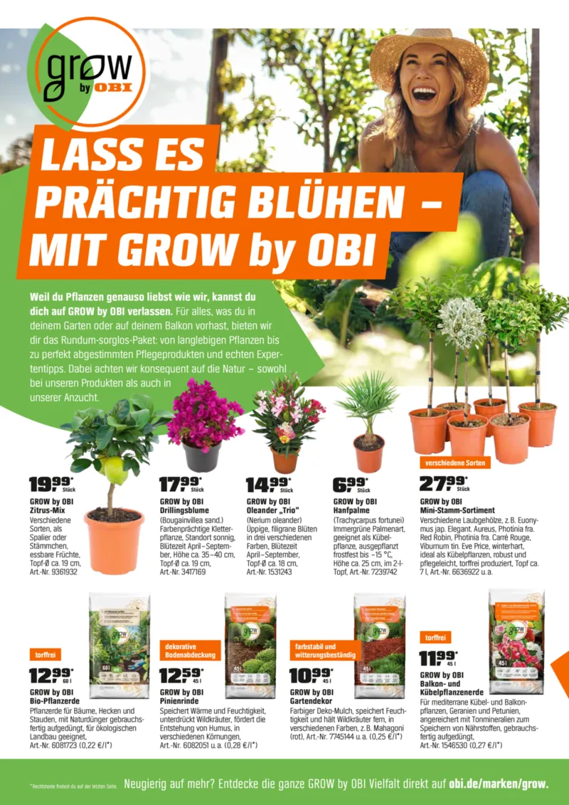 OBI Prospekt vom 01.05.2026, Seite 6