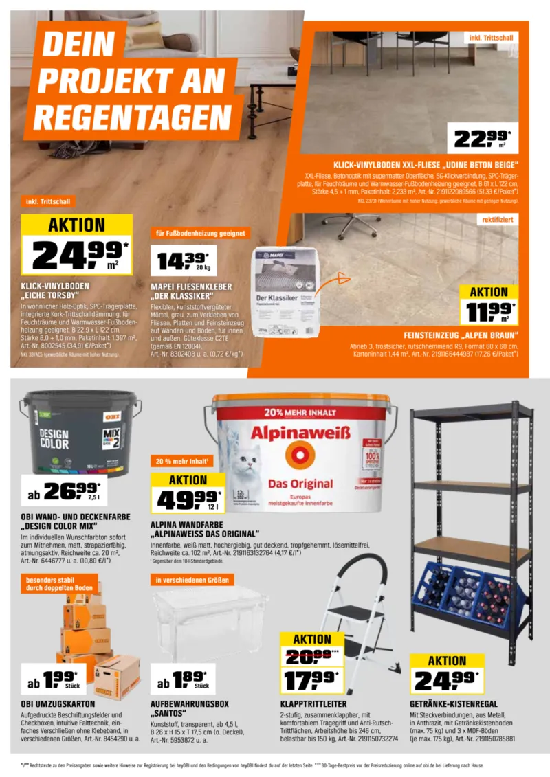 OBI Prospekt vom 01.06.2026, Seite 11