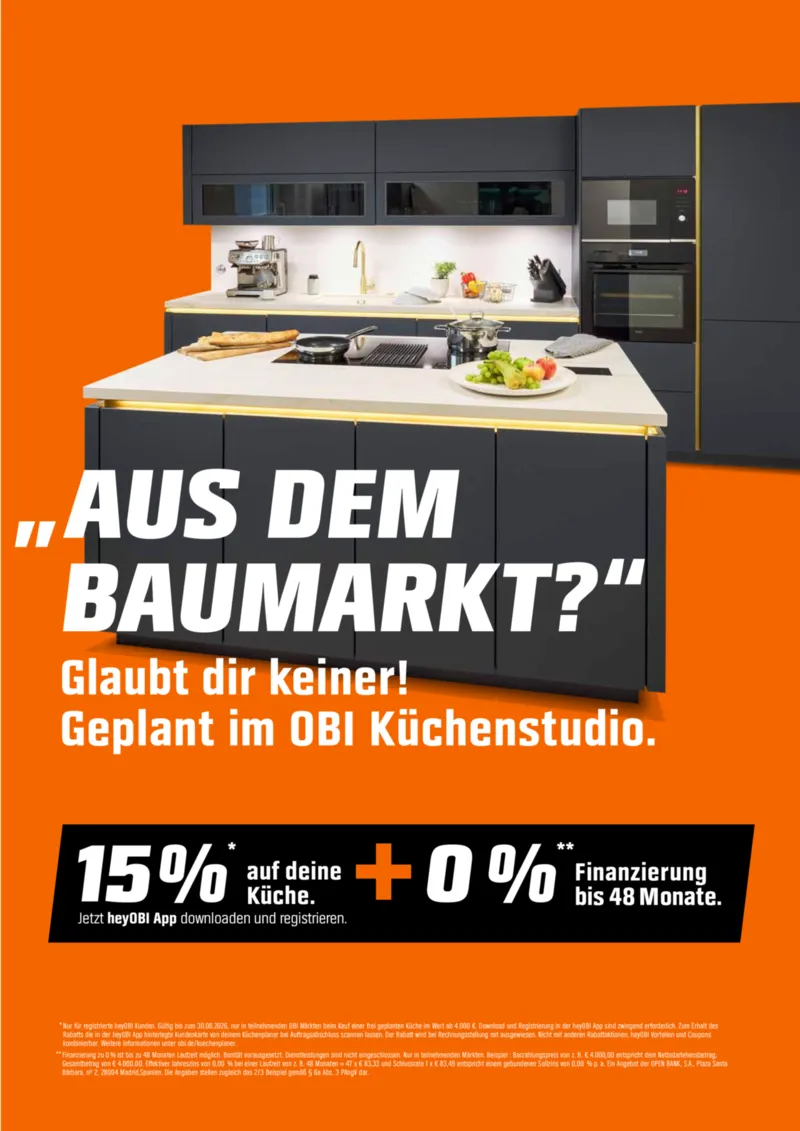 OBI Prospekt vom 01.06.2026, Seite 16