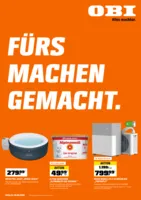 OBI Prospekt vom 01.06.2026