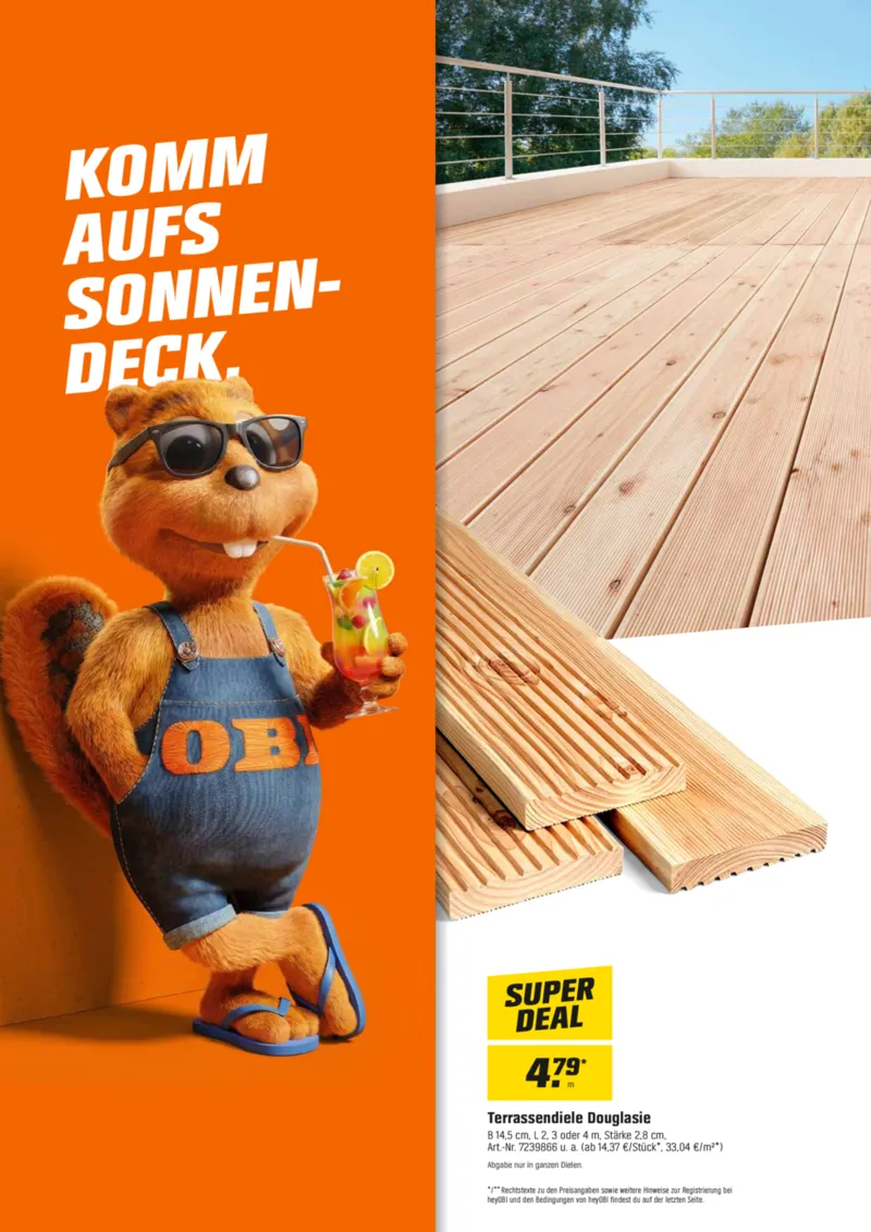 OBI Prospekt vom 01.07.2026, Seite 6