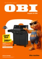 OBI Prospekt vom 01.07.2026