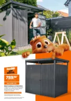 OBI Prospekt vom 01.09.2026