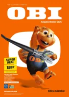 OBI Prospekt vom 01.10.2026