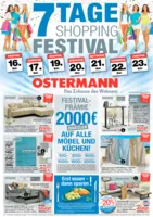 Ostermann Prospekt vom 17.05.2025