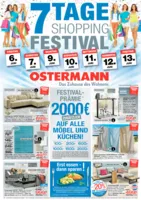Ostermann Prospekt vom 07.06.2025