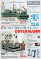 Ostermann Prospekt vom 30.08.2025