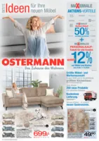 Ostermann Prospekt vom 25.09.2025