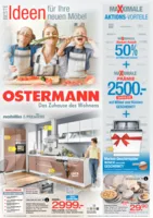 Ostermann Prospekt vom 25.10.2025