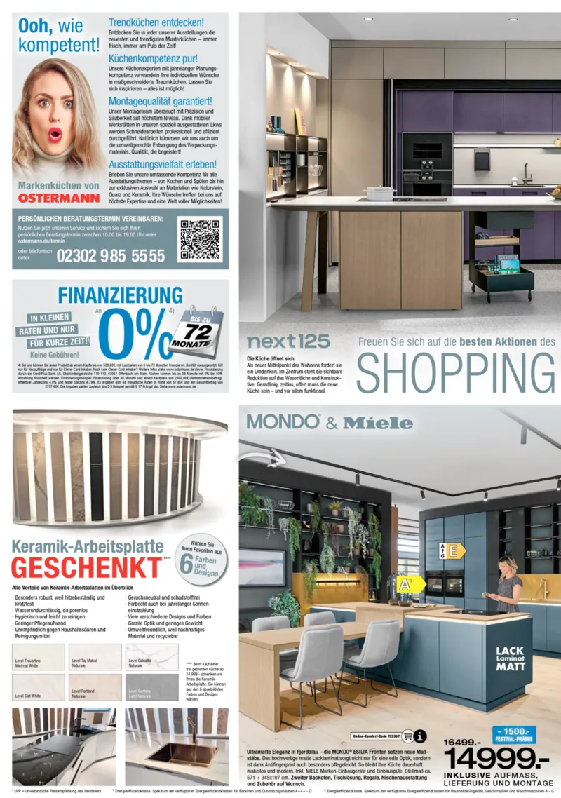 Ostermann Prospekt vom 08.11.2025, Seite 12