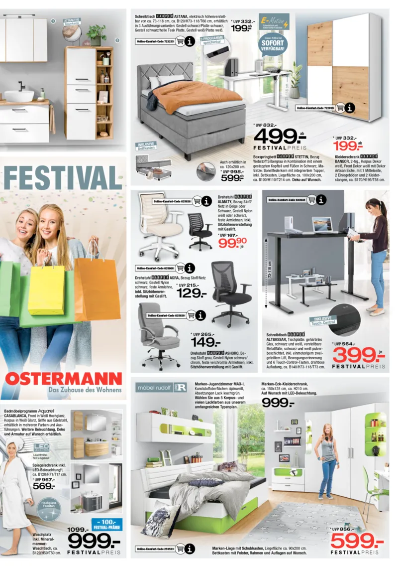 Ostermann Prospekt vom 08.11.2025, Seite 15