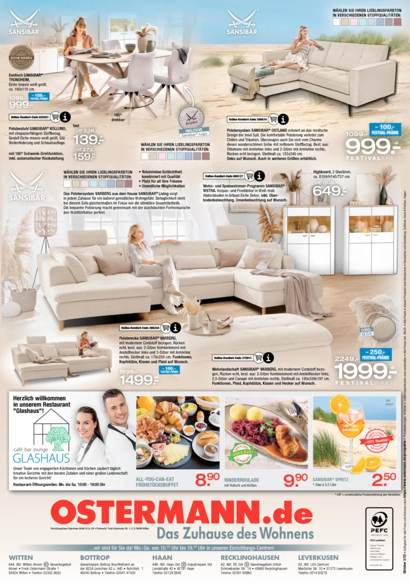 Ostermann Prospekt vom 08.11.2025, Seite 16