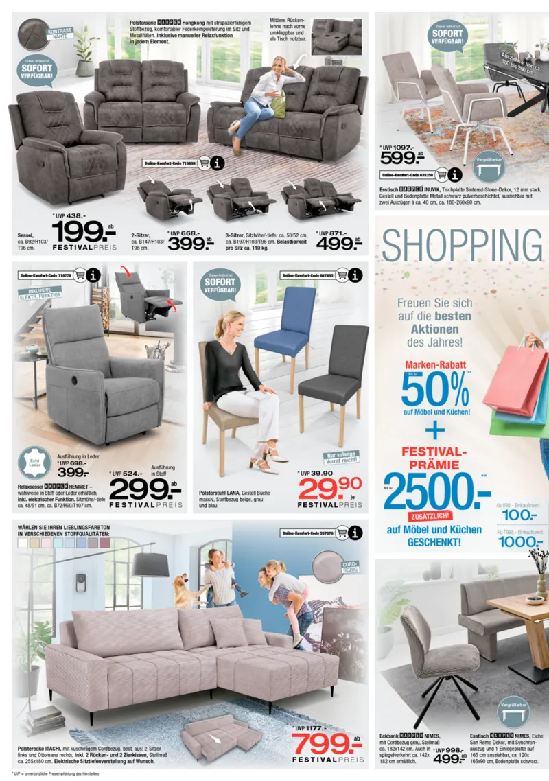 Ostermann Prospekt vom 08.11.2025, Seite 2