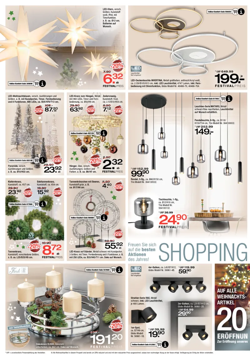 Ostermann Prospekt vom 08.11.2025, Seite 6