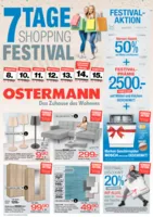 Ostermann Prospekt vom 08.11.2025