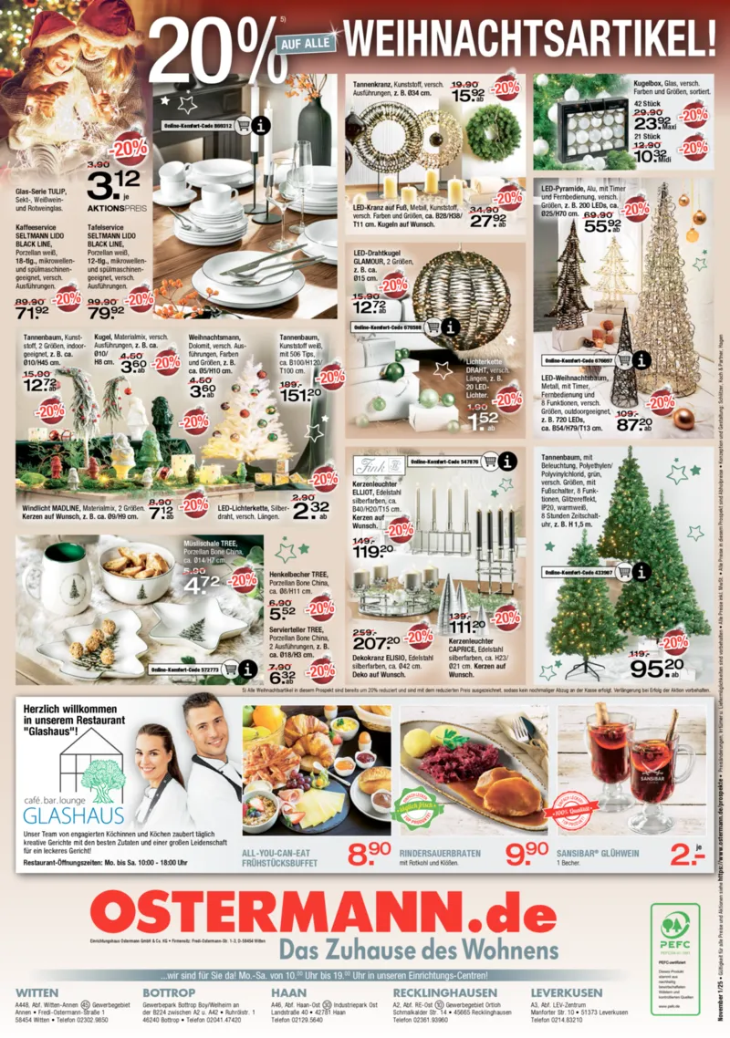 Ostermann Prospekt vom 15.11.2025, Seite 12