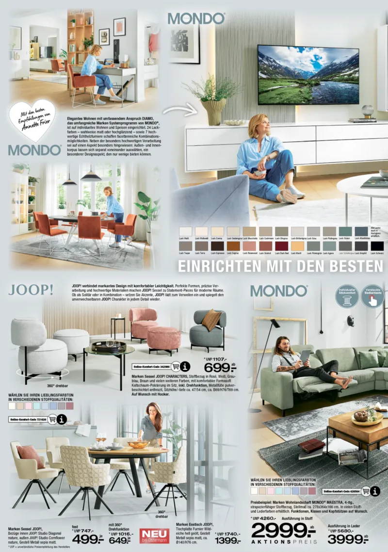 Ostermann Prospekt vom 15.11.2025, Seite 2