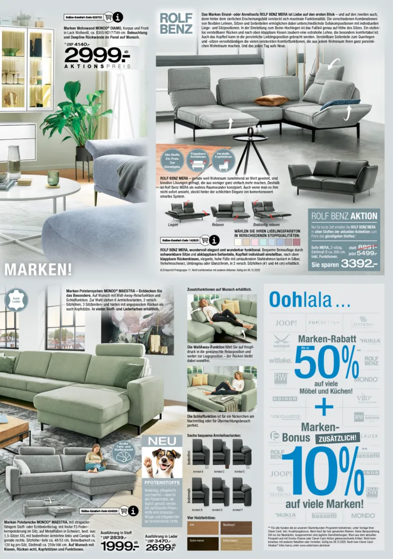 Ostermann Prospekt vom 15.11.2025, Seite 3