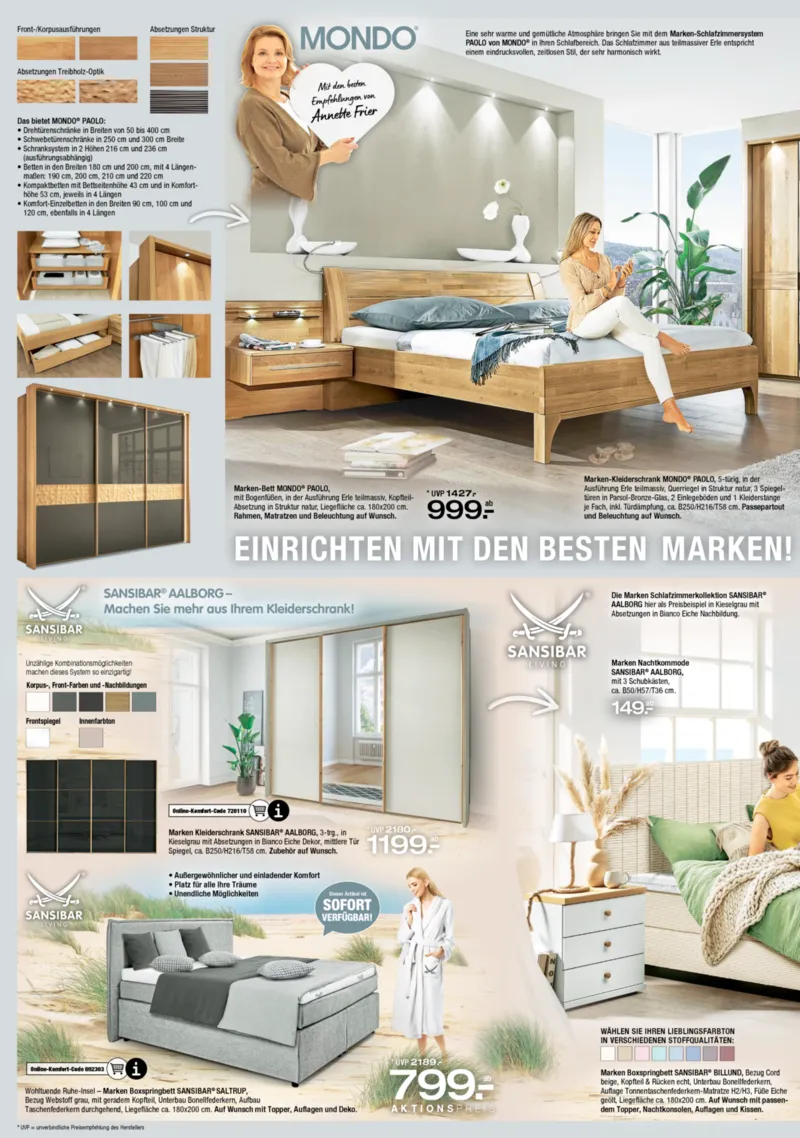 Ostermann Prospekt vom 15.11.2025, Seite 8