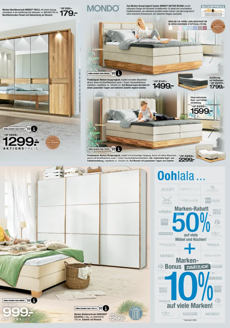 Ostermann Prospekt vom 15.11.2025, Seite 9