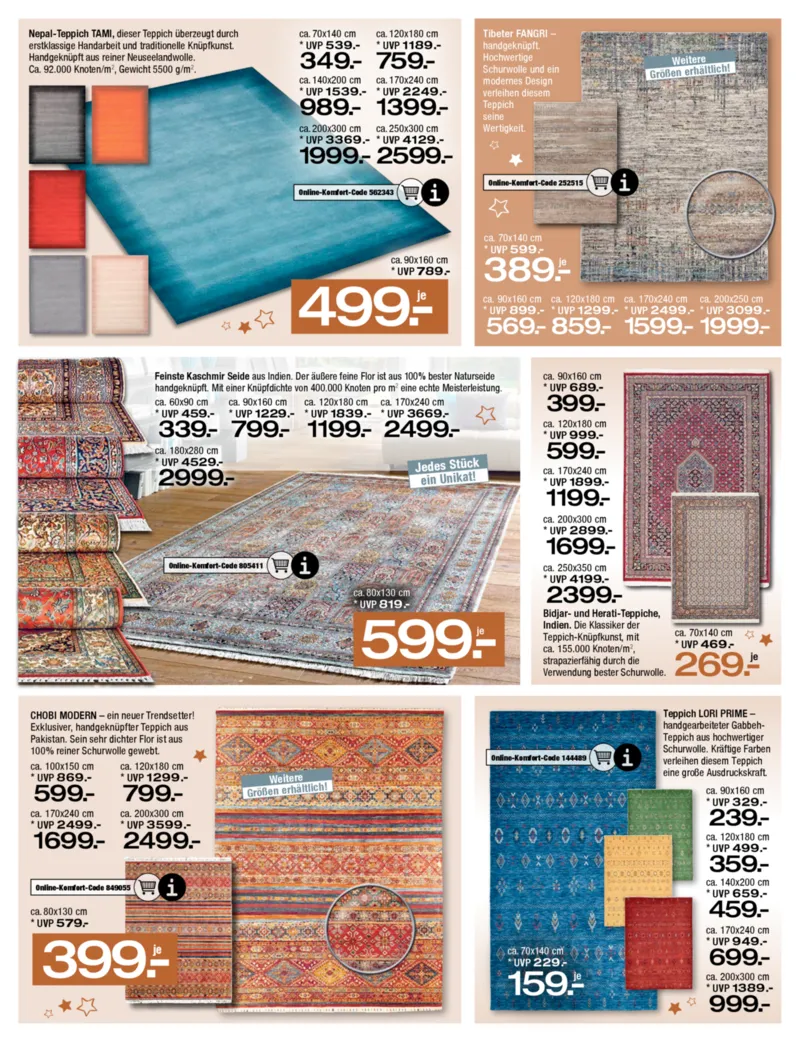 Ostermann Prospekt vom 22.11.2025, Seite 13