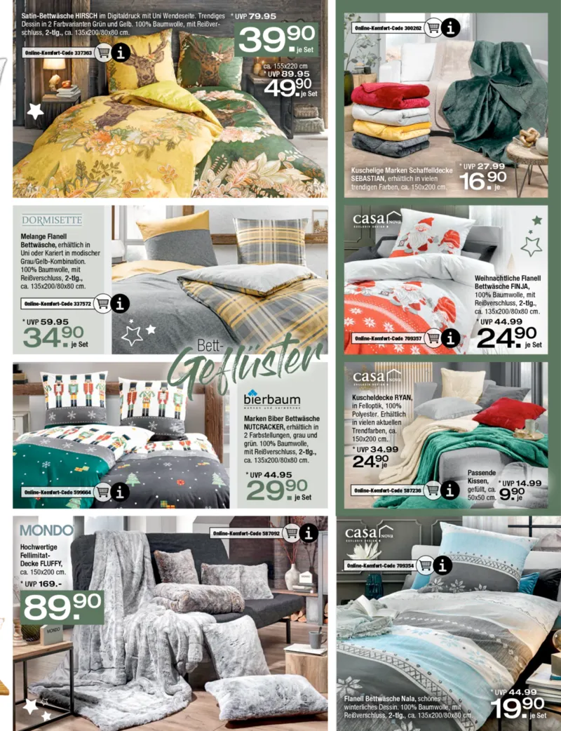 Ostermann Prospekt vom 22.11.2025, Seite 17