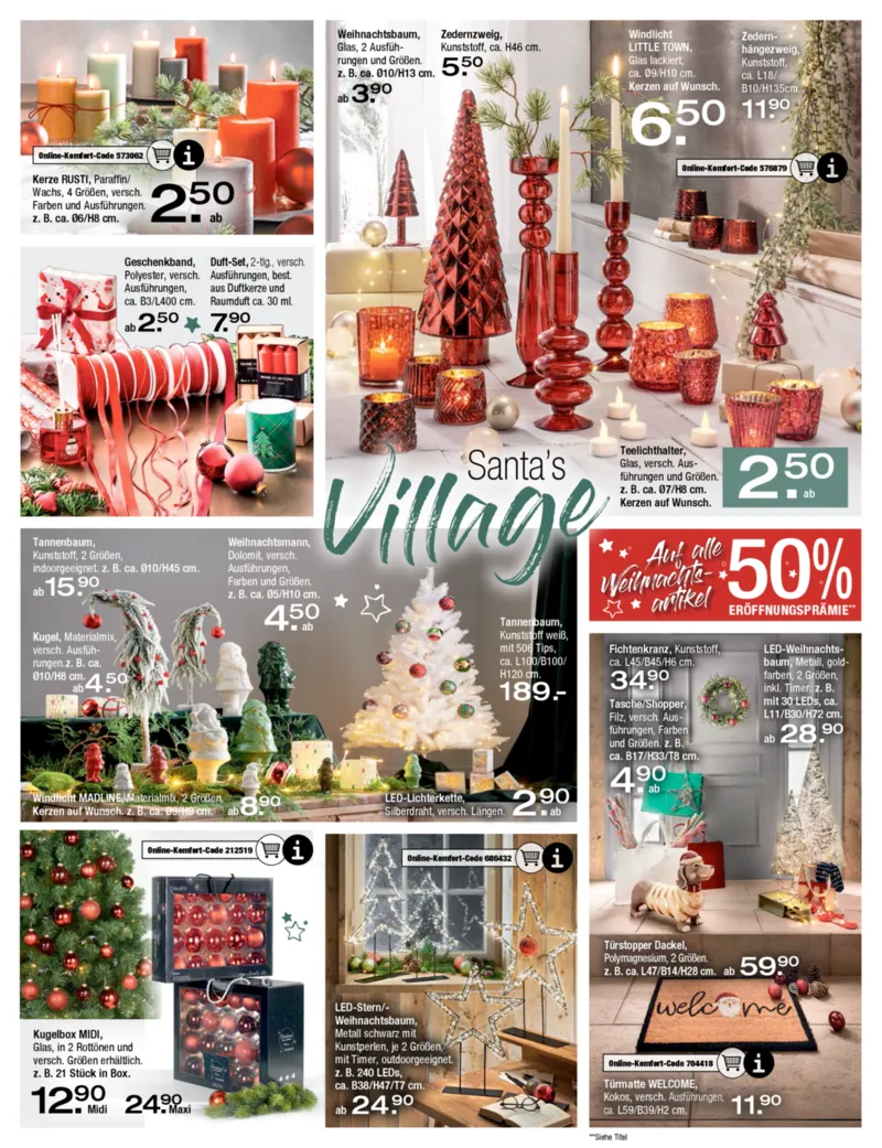 Ostermann Prospekt vom 22.11.2025, Seite 2