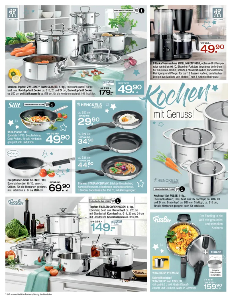 Ostermann Prospekt vom 22.11.2025, Seite 8