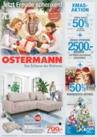 Ostermann Prospekt vom 06.12.2025