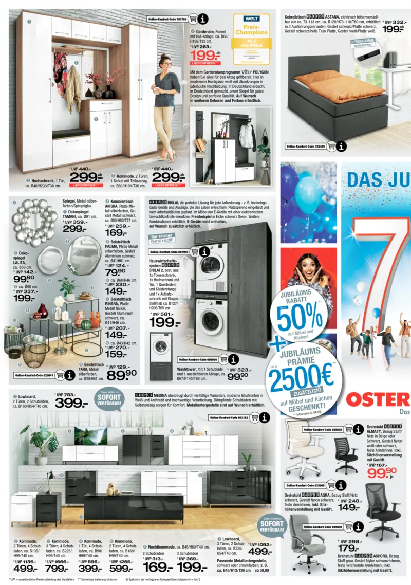 Ostermann Prospekt vom 27.12.2025, Seite 10